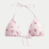 Triangel bikinitop Triangel bikinitop