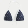 Triangel bikinitop Triangel bikinitop