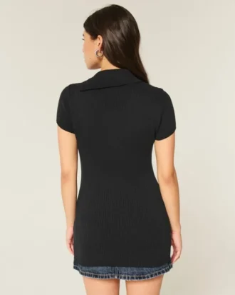 Tuniek met korte mouwen