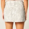 Twill camouflage minirok Twill camouflage minirok