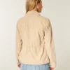 Twill Y2K militair jack