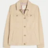 Twill Y2K militair jack