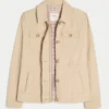 Twill Y2K militair jack
