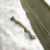 Twill Y2K militair jack