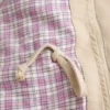 Twill Y2K militair jack