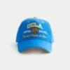 UCLA Bruins baseballpet met opdruk