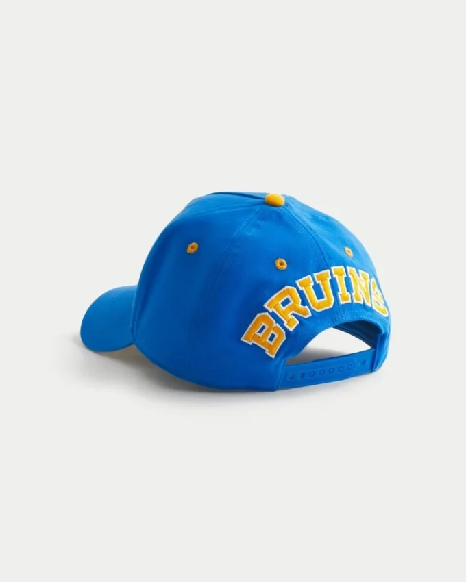 UCLA Bruins baseballpet met opdruk