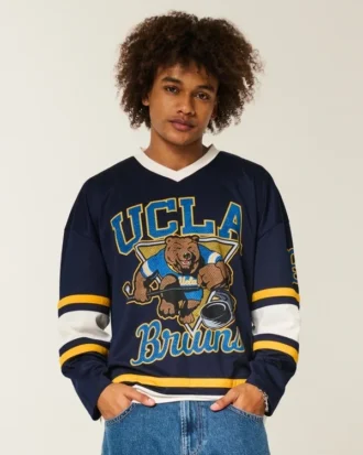 UCLA Bruins grafisch hockey shirt