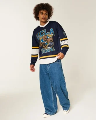 UCLA Bruins grafisch hockey shirt