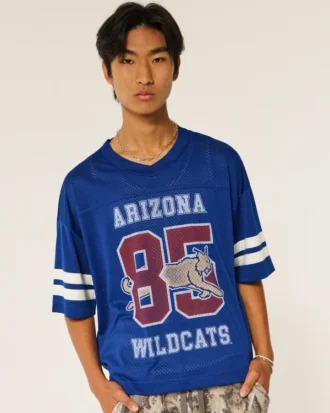University of Arizona Wildcats grafisch voetbalshirt