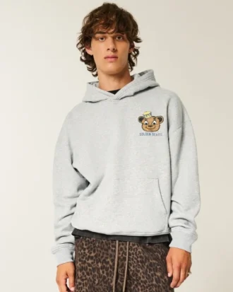 University of California Berkeley Golden Bears hoodie met print