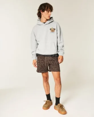 University of California Berkeley Golden Bears hoodie met print