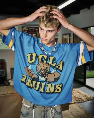 University of California, Los Angeles, Bruins grafisch voetbalshirt