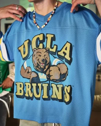 University of California, Los Angeles, Bruins grafisch voetbalshirt