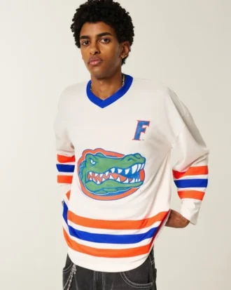 University of Florida Gators grafisch hockey shirt