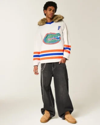 University of Florida Gators grafisch hockey shirt