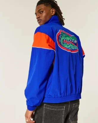 University of Florida Gators grafisch windjack