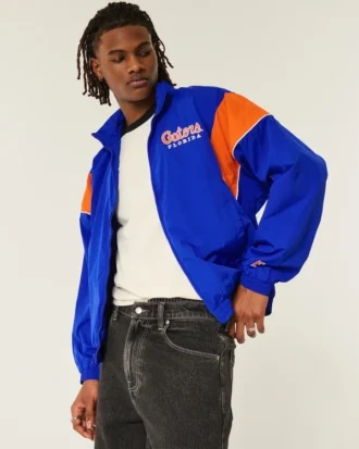 University of Florida Gators grafisch windjack