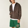 University of Miami Hurricanes Graphic Fleece Shorts University of Miami Hurricanes Graphic Fleece Shorts