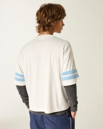 University of North Carolina at Chapel Hill Tar Heels grafisch voetbalshirt