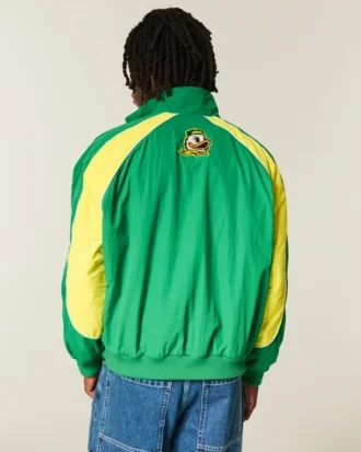 University of Oregon Ducks grafisch windjack