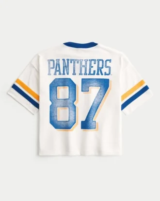 University of Pittsburgh Panthers grafisch voetbalshirt