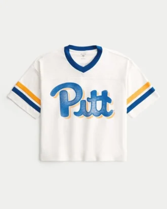 University of Pittsburgh Panthers grafisch voetbalshirt