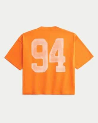 University of Tennessee Volunteers Graphic Football Jersey