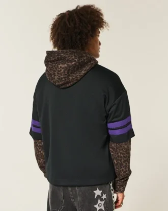University of Washington Huskies grafisch voetbalshirt