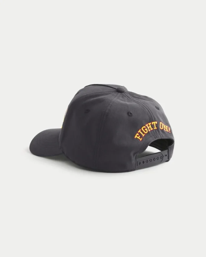 USC Trojans baseballpet met print