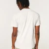 Vault Release Henley met korte mouwen