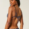 Versierde driehoekige bikinitop Versierde driehoekige bikinitop