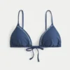 Versierde driehoekige bikinitop Versierde driehoekige bikinitop