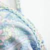 Versierde driehoekige bikinitop Versierde driehoekige bikinitop