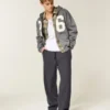 Wafel lounge broek Wafel lounge broek