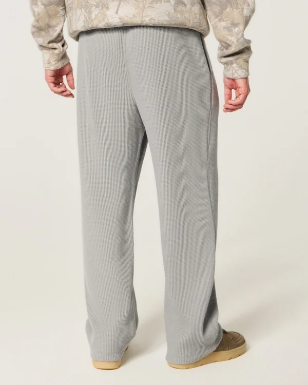 Wafel lounge broek Wafel lounge broek