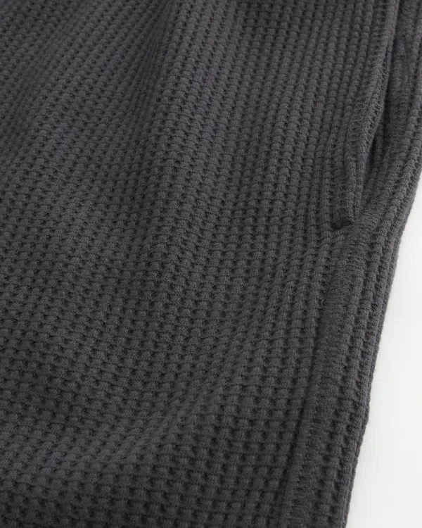 Wafel lounge broek Wafel lounge broek