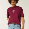 West Ham United Football Club T-shirt met print West Ham United Football Club T-shirt met print