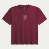 West Ham United Football Club T-shirt met print West Ham United Football Club T-shirt met print