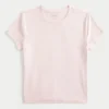 Zacht, stretch, naadloos baby-T-shirt Zacht, stretch, naadloos baby-T-shirt