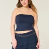 Zachte, stretch, naadloze tube top Zachte, stretch, naadloze tube top