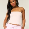 Zachte, stretch, naadloze tube top Zachte, stretch, naadloze tube top