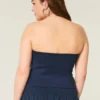 Zachte, stretch, naadloze tube top Zachte, stretch, naadloze tube top