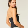 Zachte, stretch, naadloze tube top Zachte, stretch, naadloze tube top