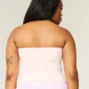 Zachte, stretch, naadloze tube top Zachte, stretch, naadloze tube top