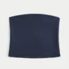 Zachte, stretch, naadloze tube top Zachte, stretch, naadloze tube top