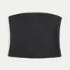 Zachte, stretch, naadloze tube top Zachte, stretch, naadloze tube top