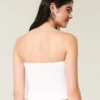 Zachte, stretch, naadloze tube top Zachte, stretch, naadloze tube top