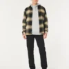Zwarte, niet-vervagende slim straight jeans Zwarte, niet-vervagende slim straight jeans